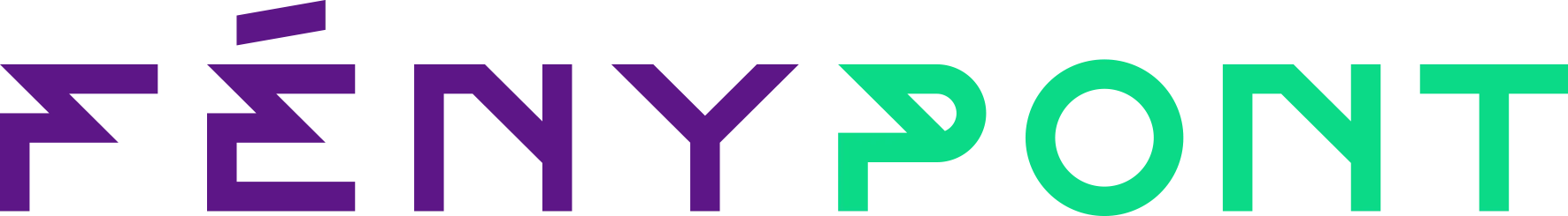 fénypont logo